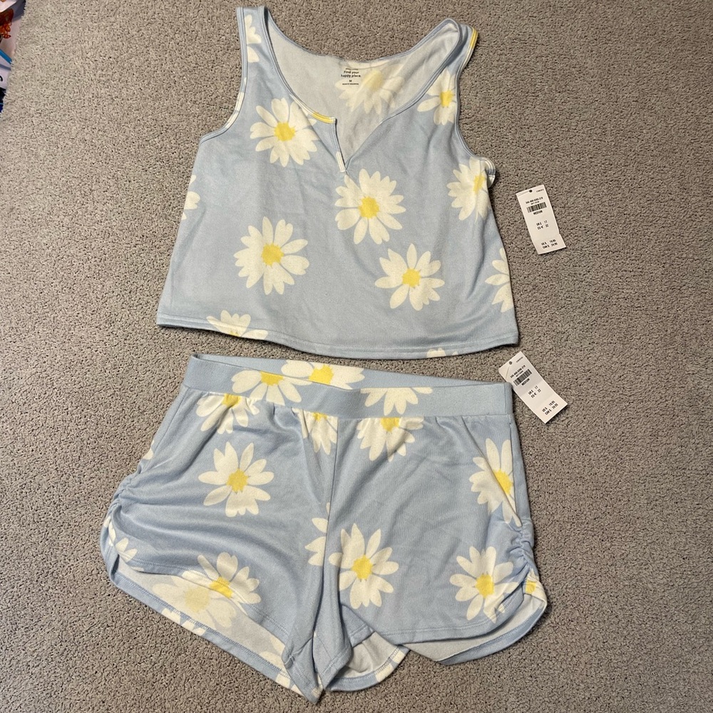 NWT Hollister Pjs